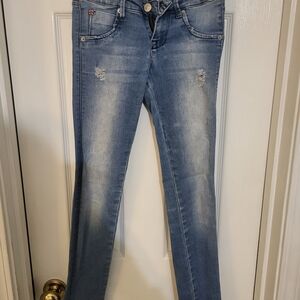 Women's Blue Jeans